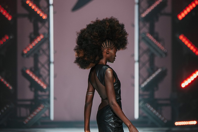 What was the HAIR BY SCHWARZKOPF Festival?