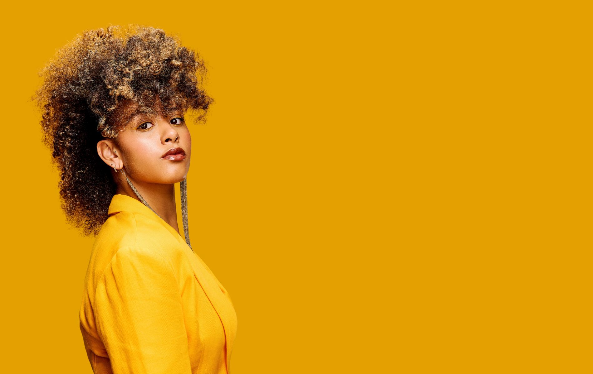Hair Look of the Season: Natural Curls