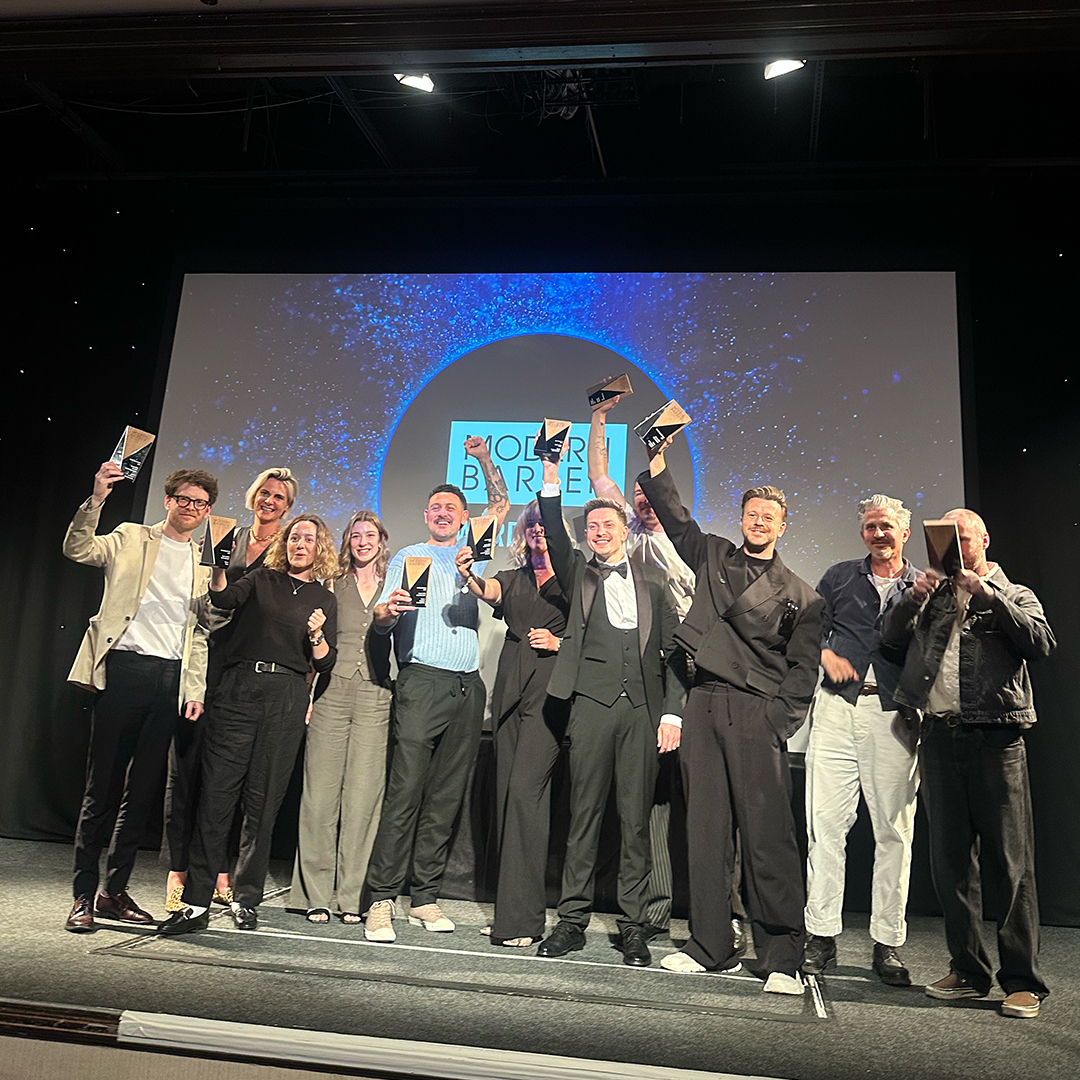 Modern Barber Awards