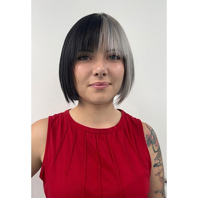 Makeover Bicolor by Sonia Jiménez Cambronero