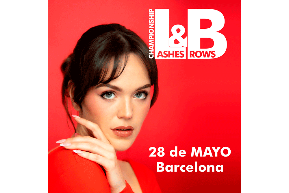 Faltan tres días para la final de Lashes & Brows Championship de Thuya