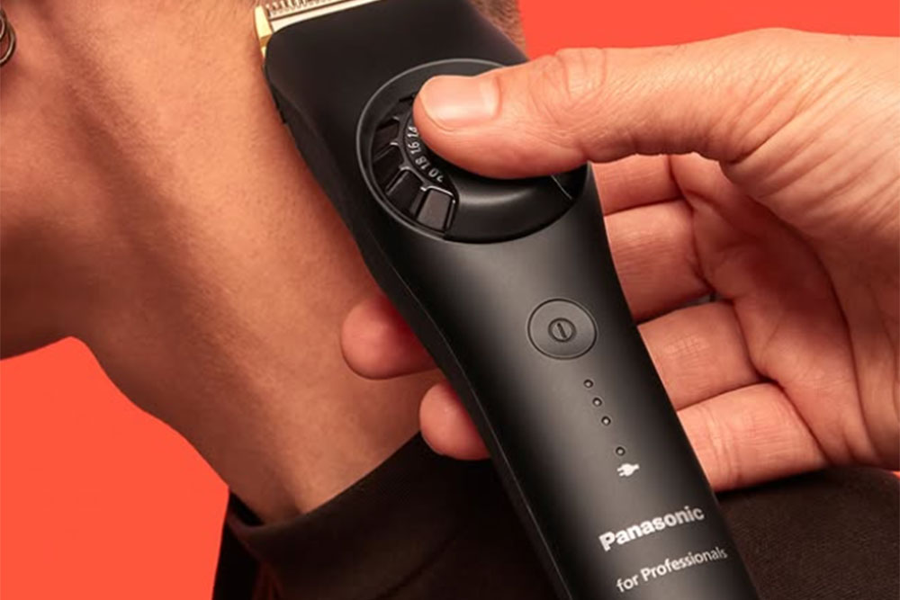 Tutoriales profesionales de Panasonic para peluqueros: Técnica + Producto