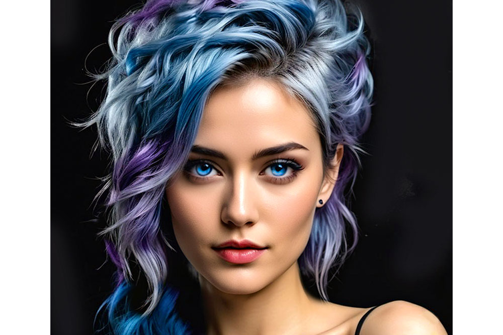 ¿Natural o atrevido? Así es el color capilar según dos grandes referentes