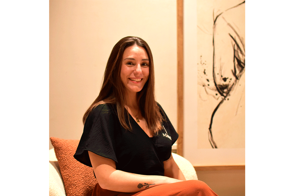 Cómo aplica los péptidos Sandra Teixidó, de Musas Skin Clinic