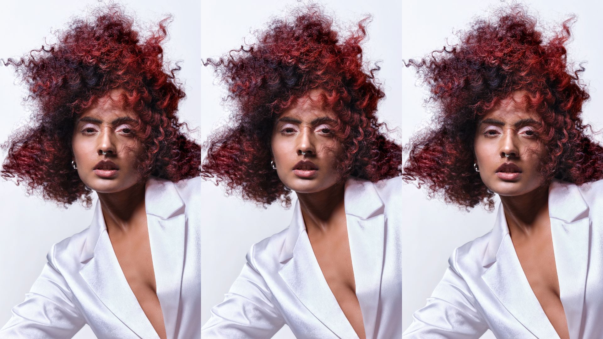 Offering Personalised Hair Colour Services 