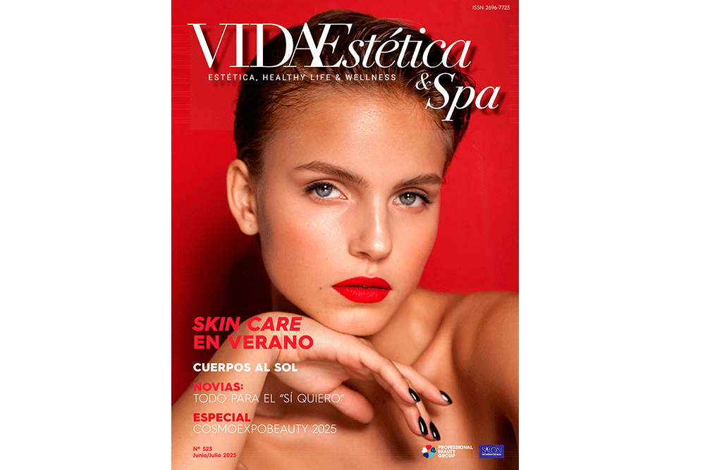 ¡Nuevo número de la revista Vida Estética & Spa! Ver revista aquí 