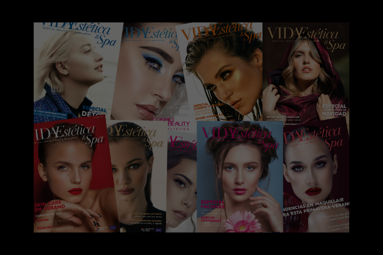 Registra tu interés para aparecer en la revista Vida Estética & Spa