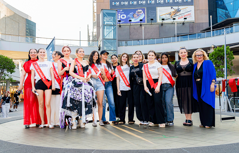Cazcarra School invita a vivir con pasión en su gala Ikigai 