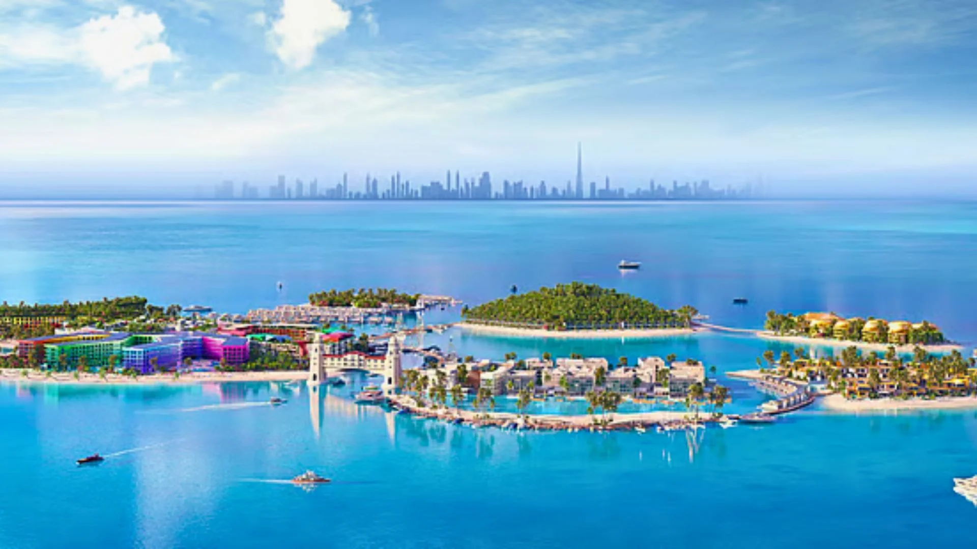 Dubai unveils Dh3 Billion Buddha-Bar Hotel on World Islands, targeting luxury travelers
