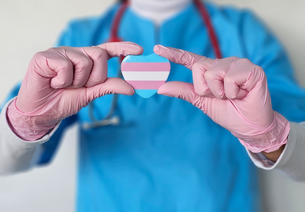 Non-surgical treatments for transgender patients