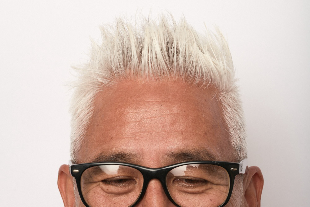 Spiky, el corte unisex que rejuvenece al instante