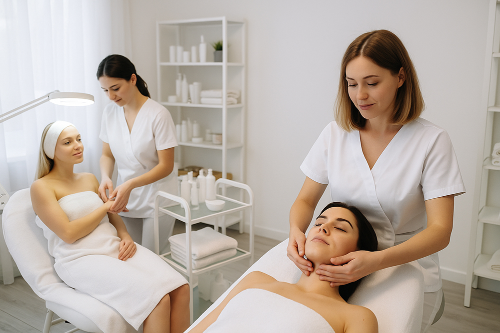 Estética Profesional en España: Tendencias y Cambios Clave en el Primer Semestre de 2025
