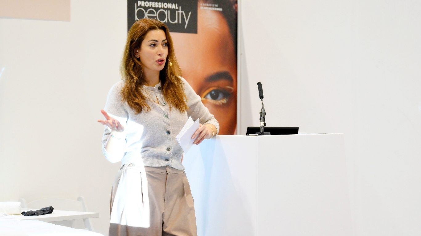 The Professional Beauty Stage