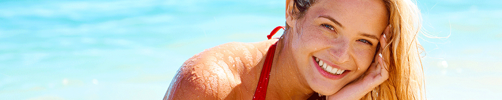 Consejos de Toskani para lucir un rostro sin manchas este verano