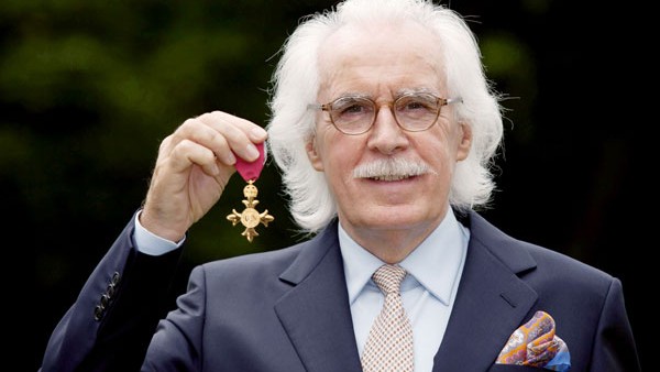 Top Hairdresser Charlie Miller Dies Aged 80