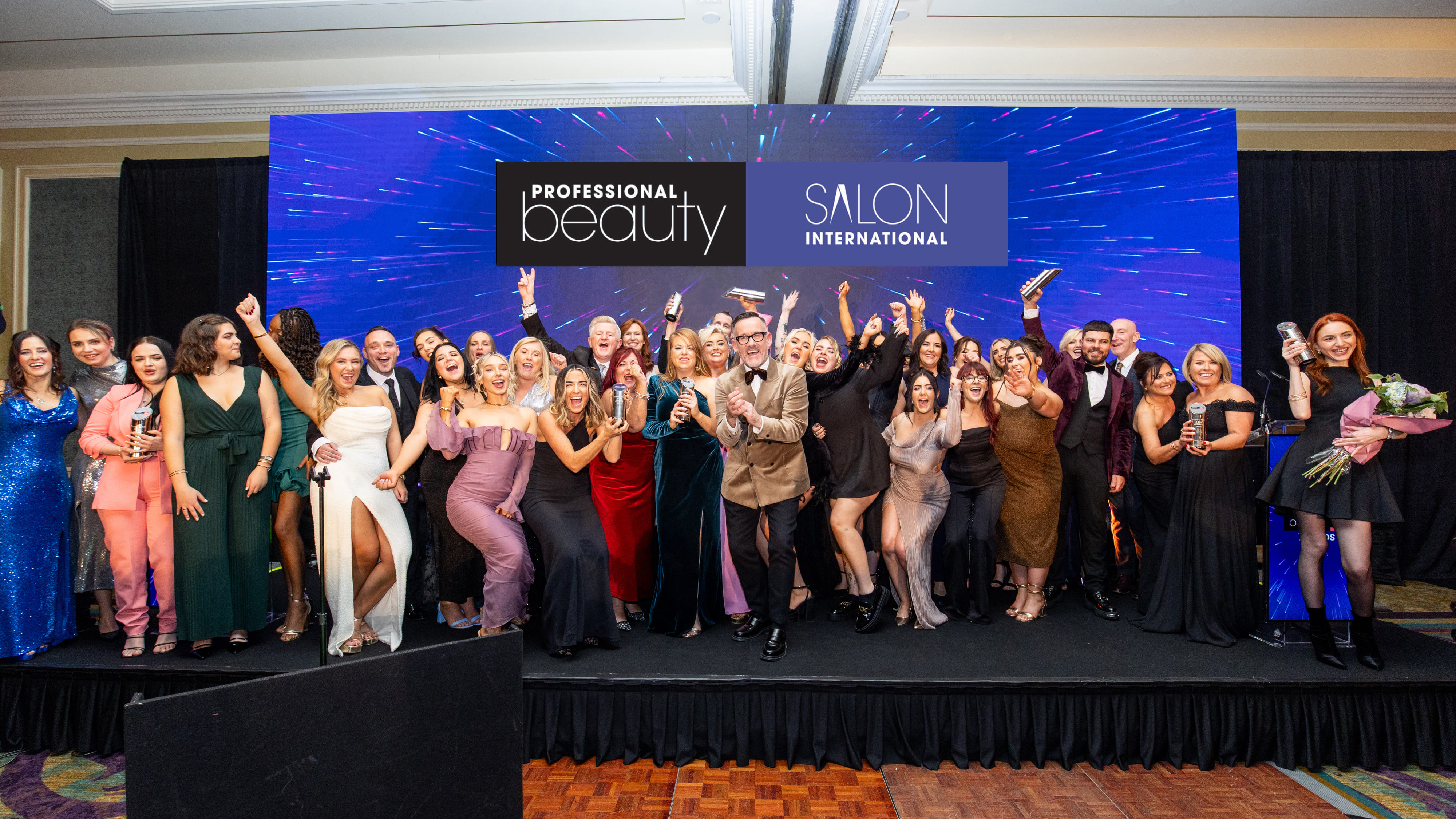 Nacen los Premios Professional Beauty: Salon International Barcelona 2026