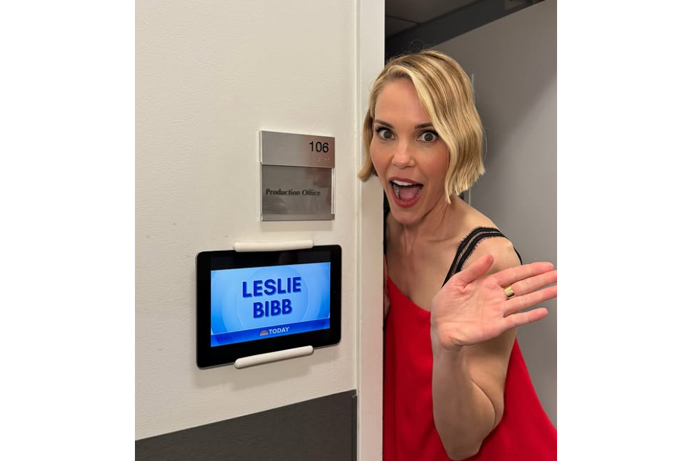 El Mini Bob de Leslie Bibb en The White Lotus: la obsesión de Londres