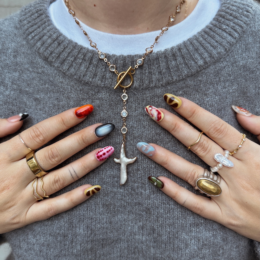 How to charge and make a profit from your nail art services 