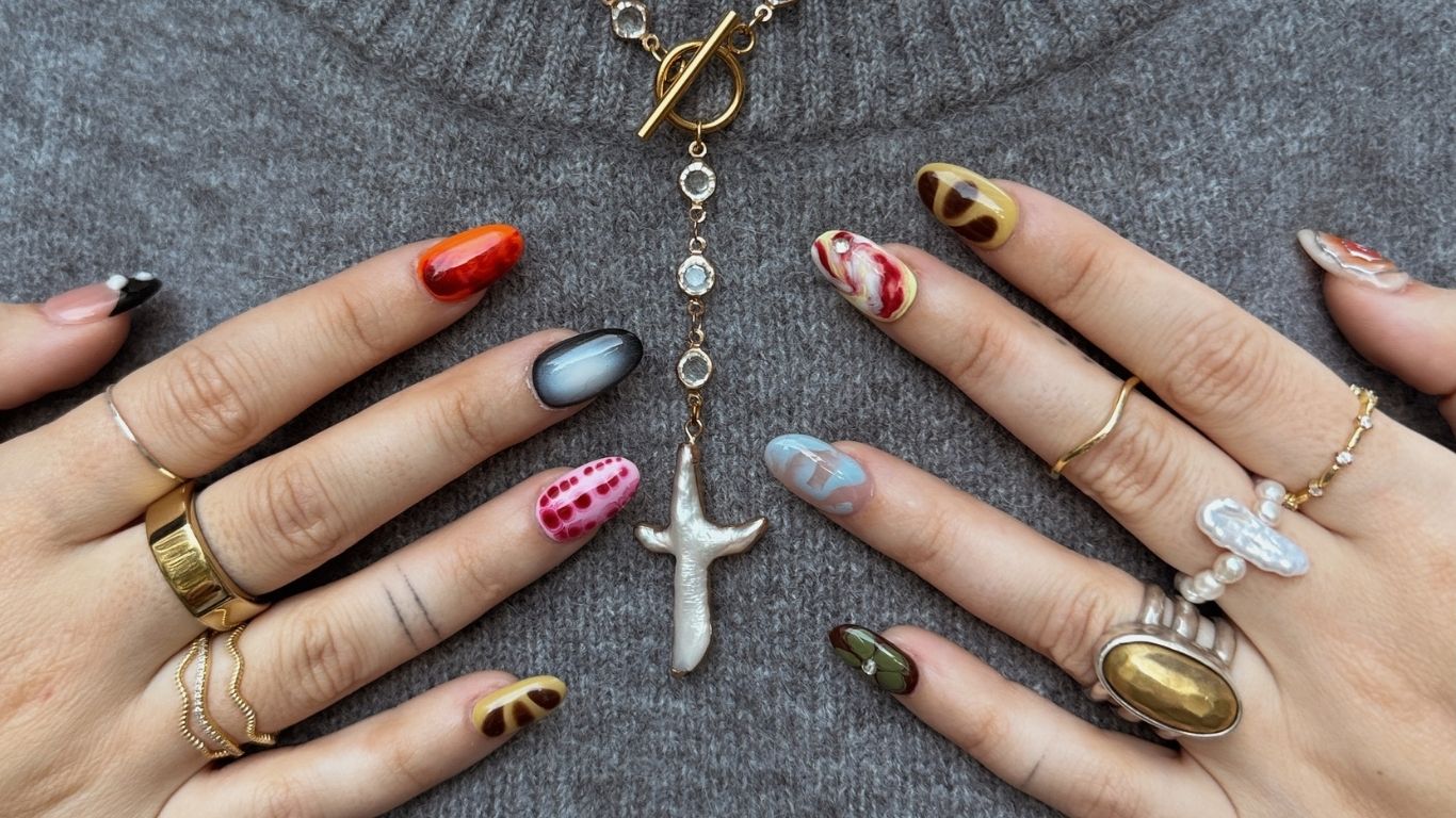 How to charge and make a profit from your nail art services 