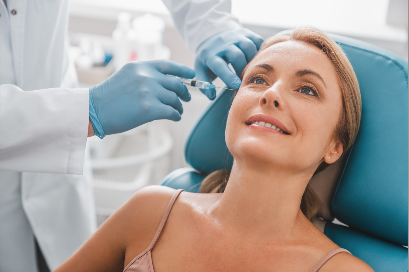 New research reveals which job titles get the most botulinum toxin