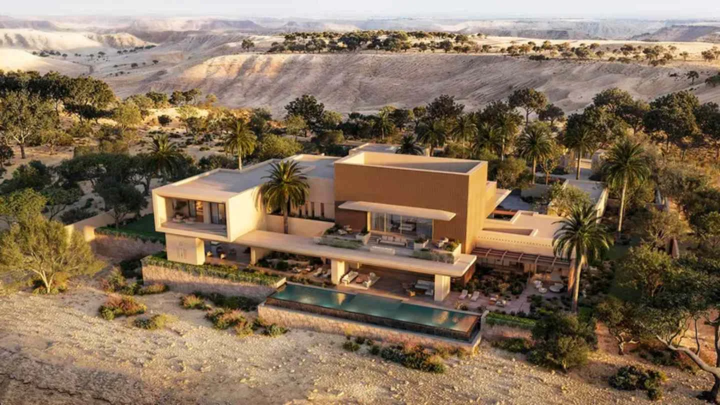 Aman to launch ultra-luxury resort ‘Amansamar’ in Saudi Arabia’s Wadi Safar
