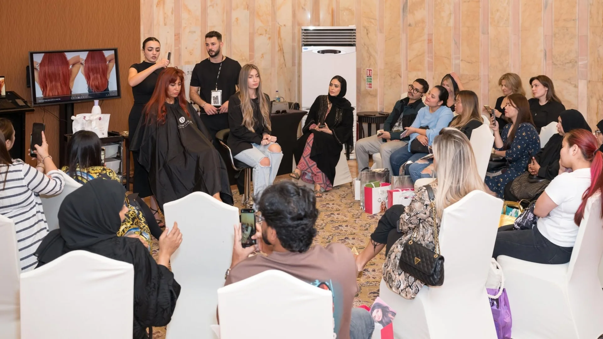Level up your skills: MasterClasses now open at Professional Beauty Abu Dhabi