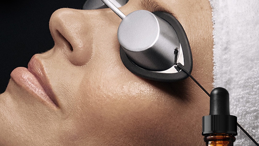 Study shows that vitamin C serum can reduce in-clinic laser procedure downtime by 2 days 