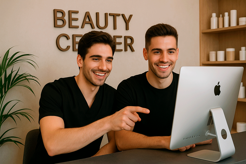 Digitalización de los centros de belleza: del miedo al impulso