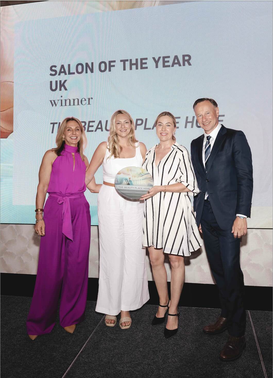IIAA reveals the winners of its Salon of the Year Awards 2025