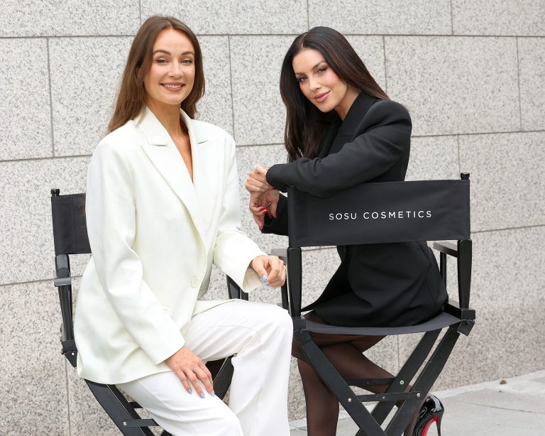 SOSU Cosmetics and Dripping Gold to partner with Ireland Fashion Week