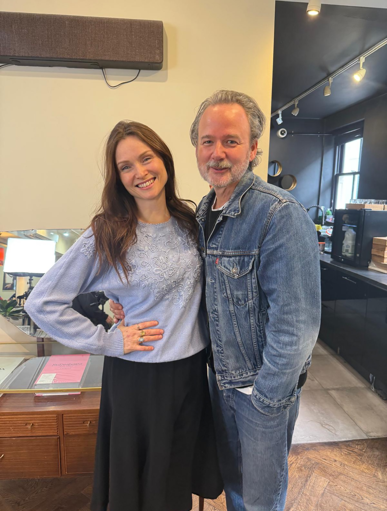 HJ Careers: Andreas Wild on His New Podcast, Salon Confidential 