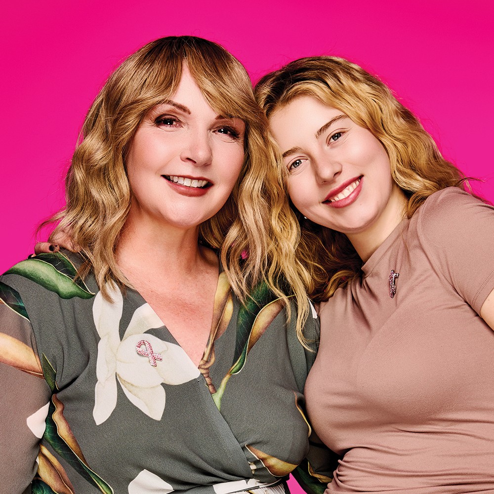 Come Behind the Scenes on a Wig Shoot Like No Other