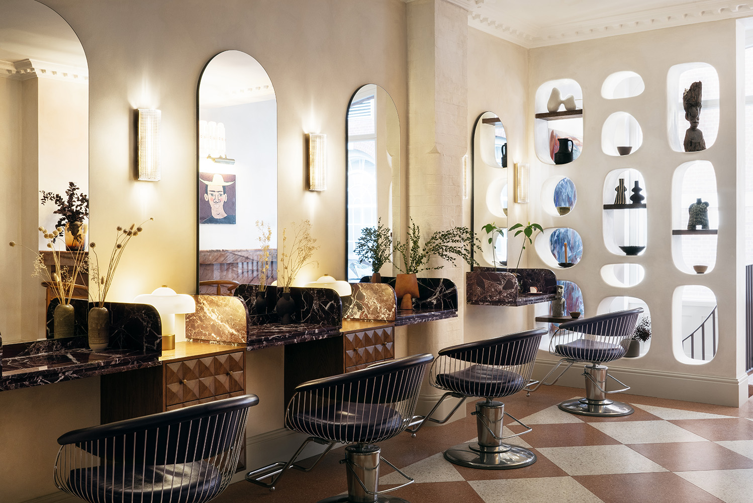 How To Create an Insta-Worthy Salon Interior