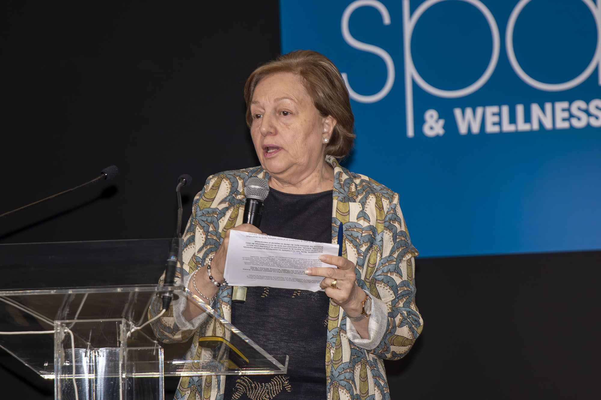 Teresa Pacheco: “La excelencia operativa se construye colectivamente”