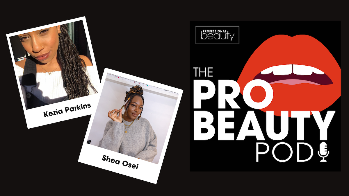 Season 2 Episode 2 – Shea Osei on her work for Wicked and making it as a movie/session nail tech