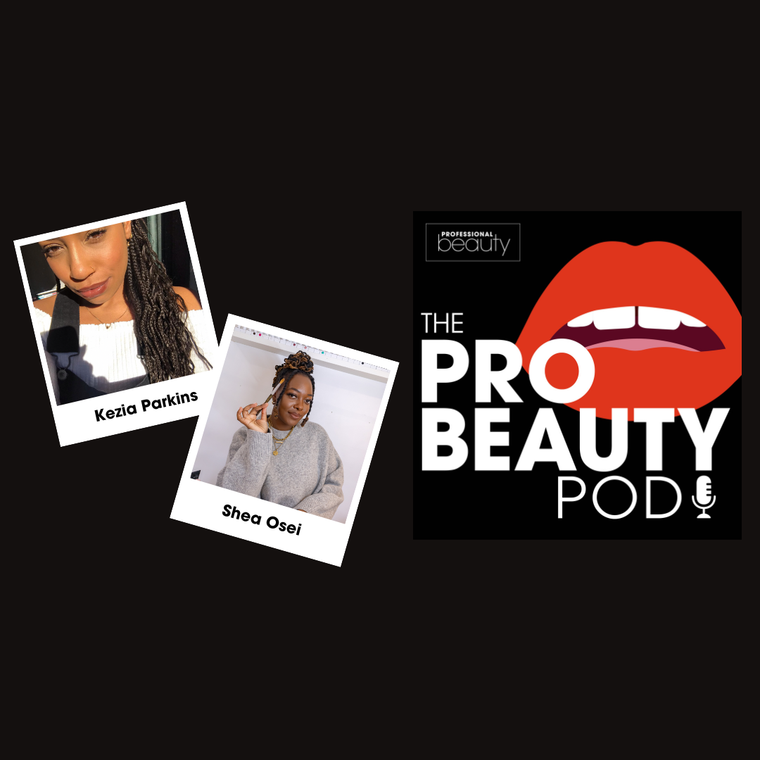 Season 2 Episode 2 – Shea Osei on her work for Wicked and making it as a movie/session nail tech