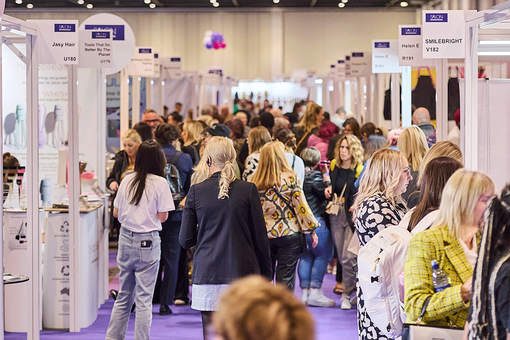 Salon International regresa con una edición más potente que nunca