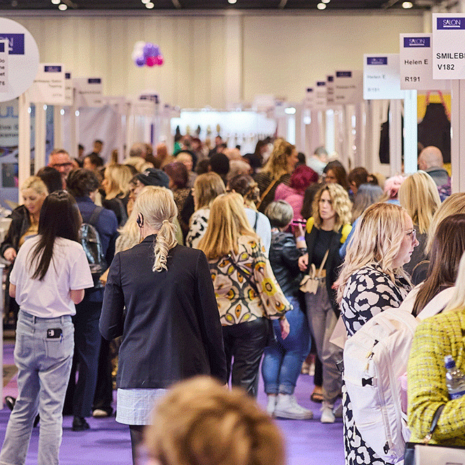 Salon International regresa con una edición más potente que nunca
