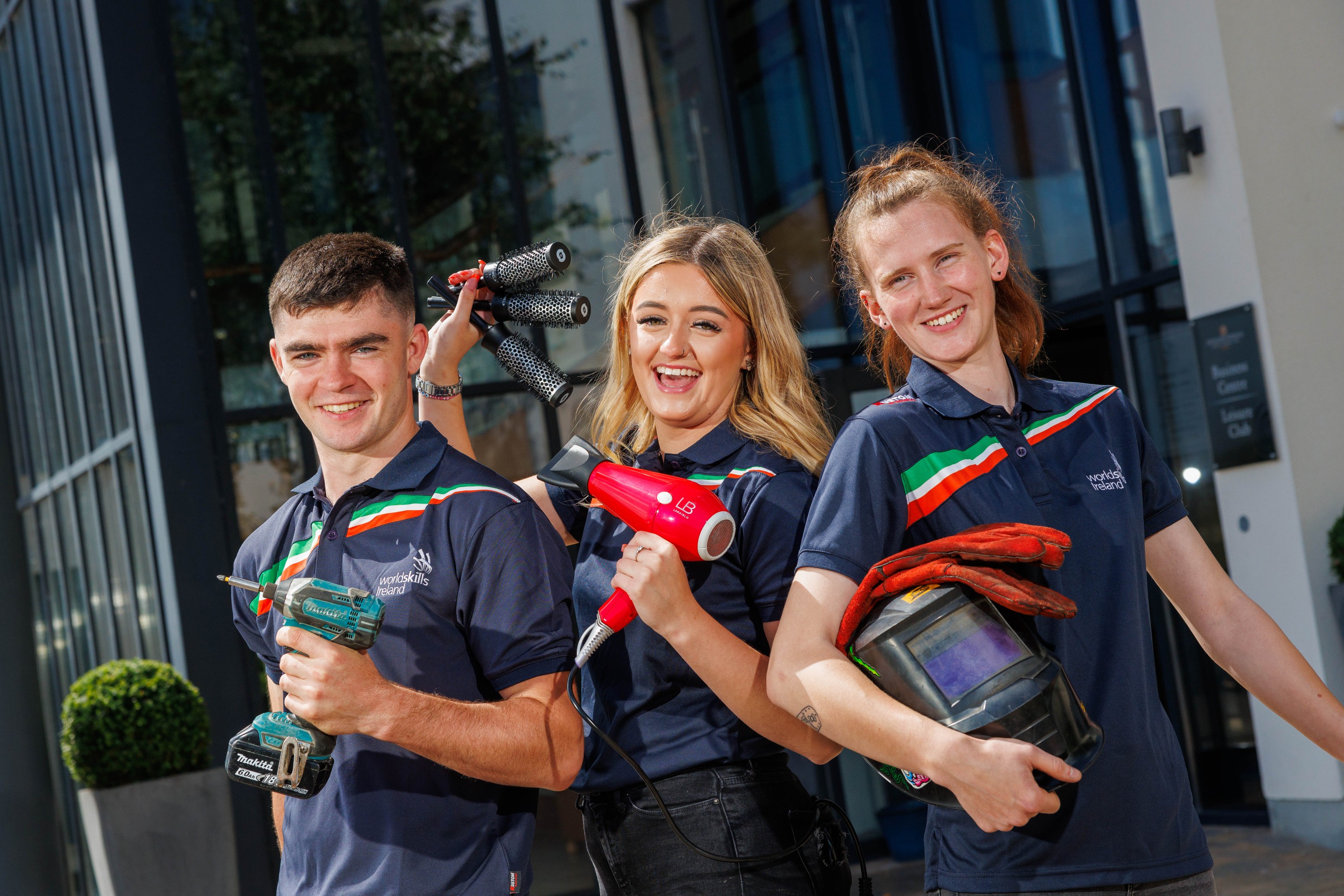 WorldSkills Ireland returns to RDS in Dublin in September