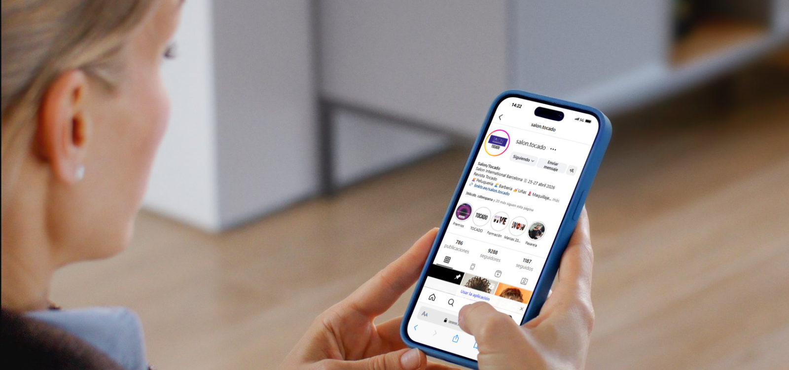 Instagram lanza la función de “Republicar”: así puedes aprovecharla en tu peluquería o centro de estética