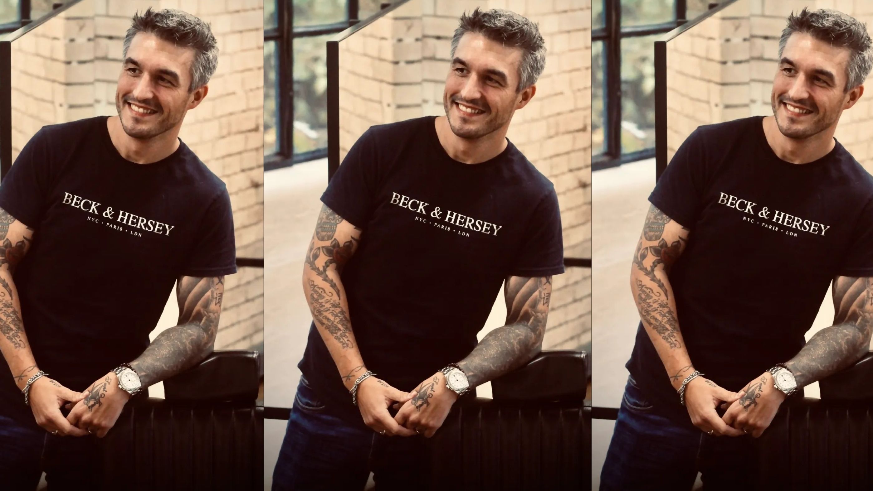 Back To My Roots: Dan Gregory