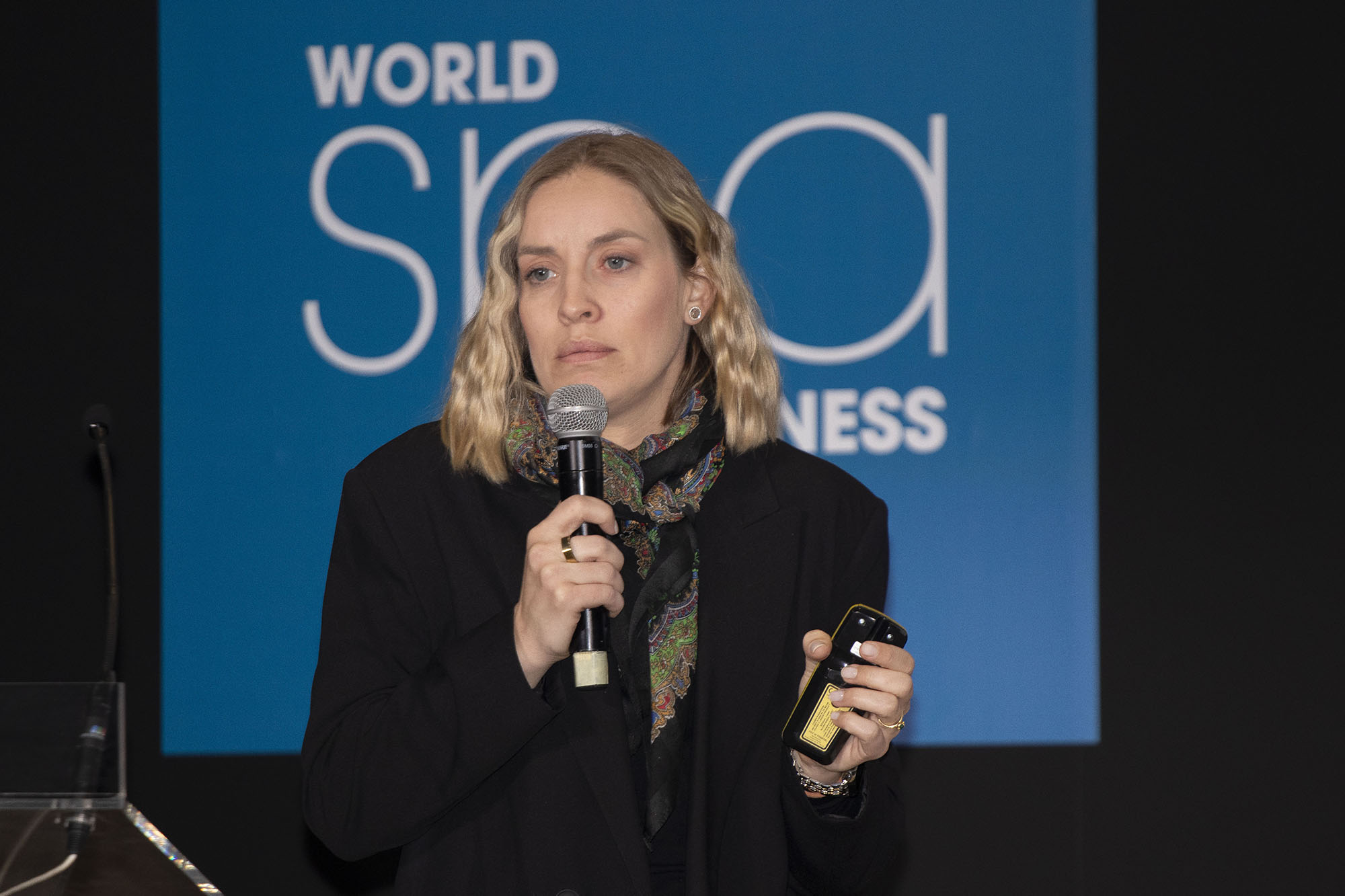 “El producto no es un añadido; es una extensión del cuidado” Tania Alves, Six Senses Ibiza