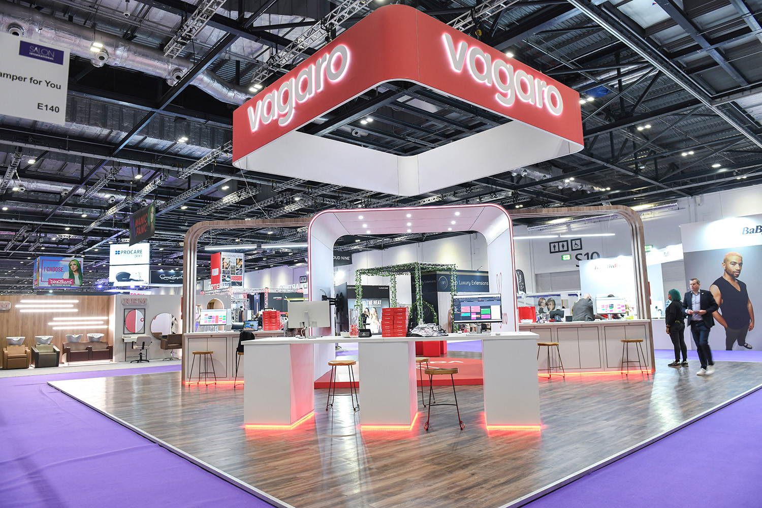 Meet our Salon International 2025 Headline Sponsor