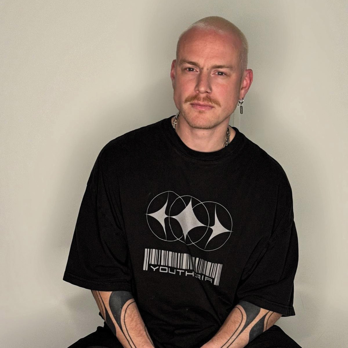 Rush Hair Announces The Return of Jeremy Roca Ripoll