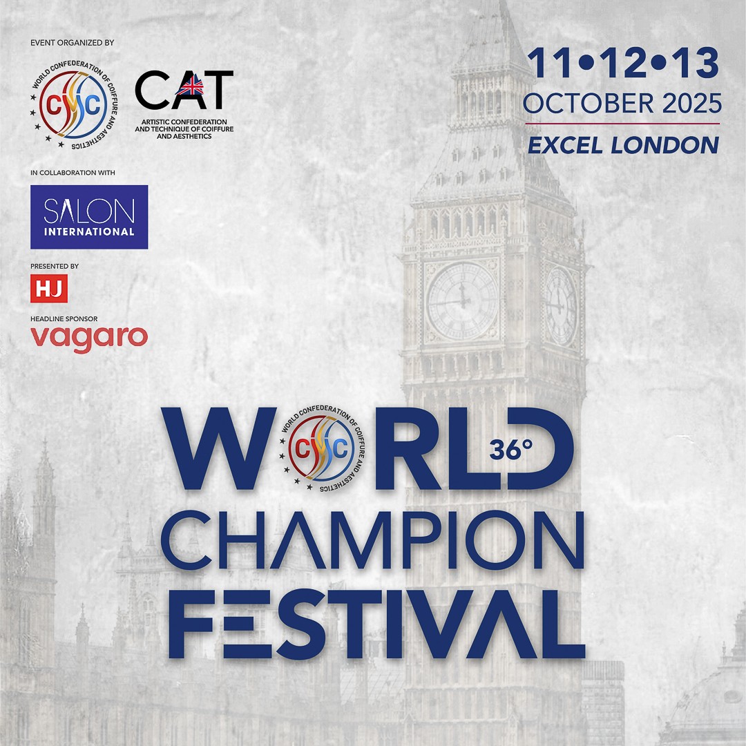 CMC World Championships Are Coming to Salon International!
