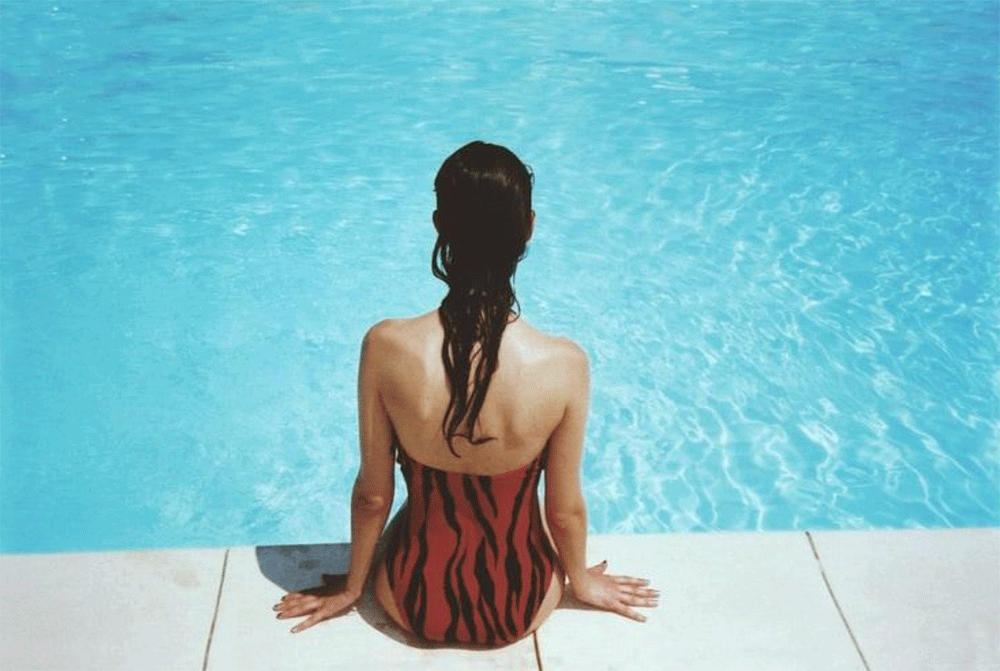 Trucos de experto para conservar un cabello bonito en verano 