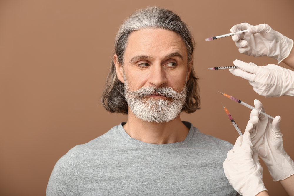 Study reveals that interest in male toxin is on the rise