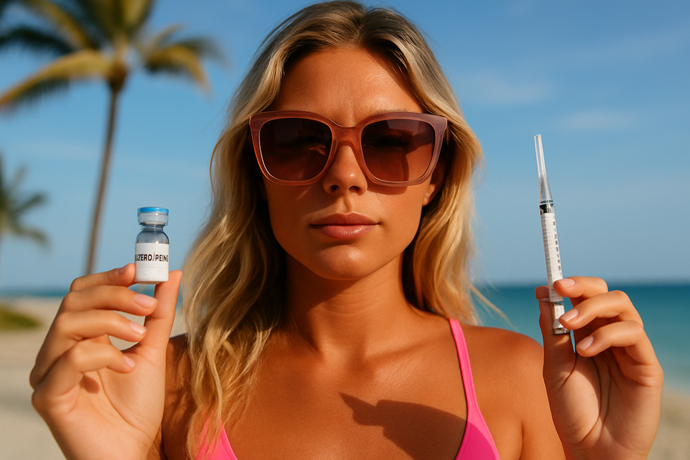 Melanotan: el peligroso “bronceado rápido” que se viraliza en TikTok y preocupa a expertos en salud
