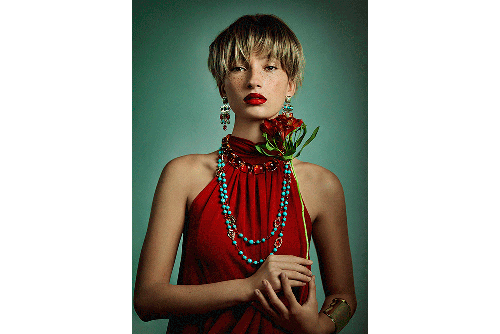 Flowers of Life, by Sara Allsop (Dharma Salon)