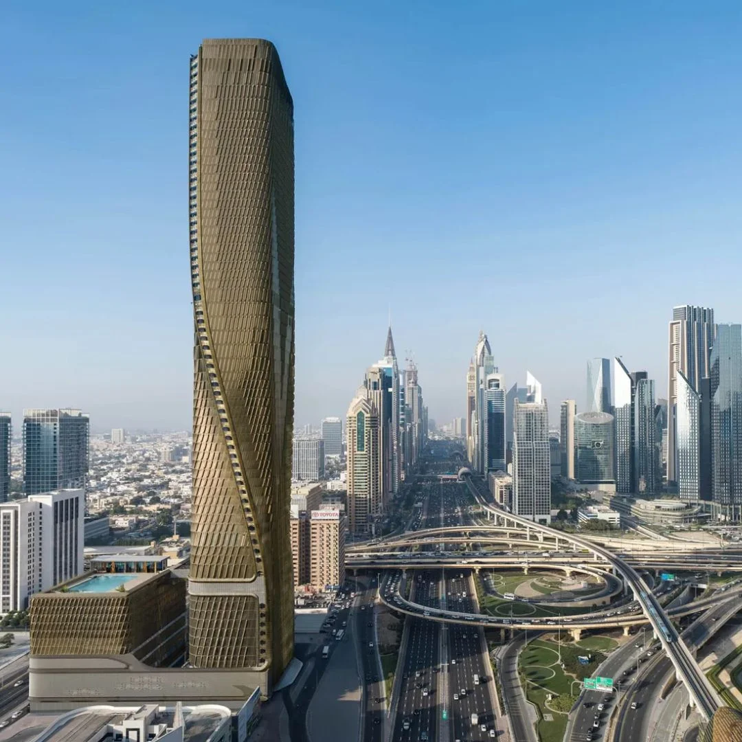 Mandarin Oriental to launch second Dubai property in Wasl Tower by 2025
